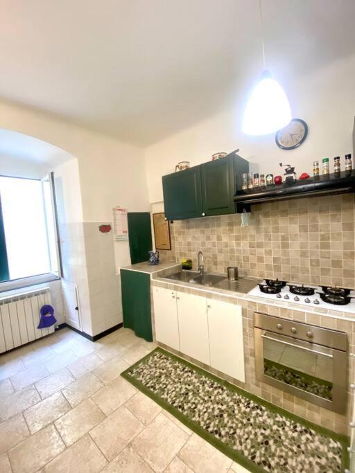 Appartamento Nel Cuore Di Camogli 010007-Lt-0594 Extérieur photo