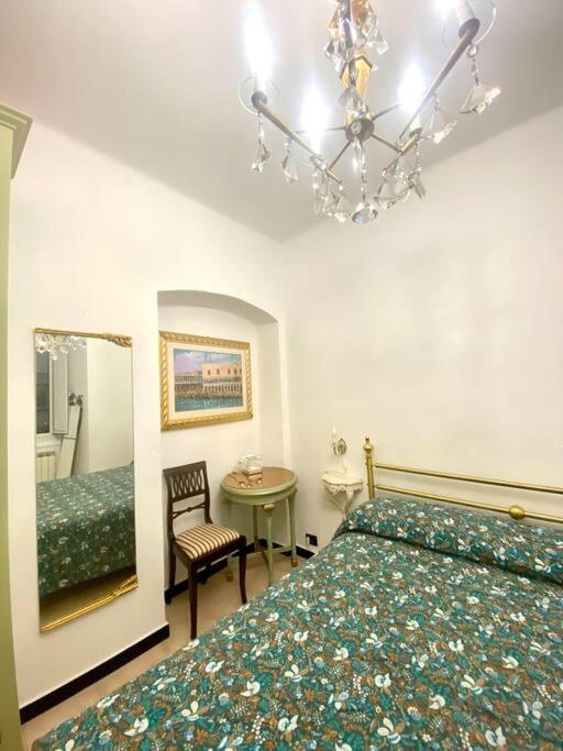 Appartamento Nel Cuore Di Camogli 010007-Lt-0594 Extérieur photo